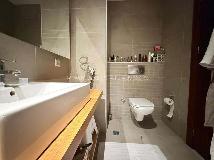 3 camere | 2 bai | InCity | Mobilat si utilat | Gata de mutat - 17