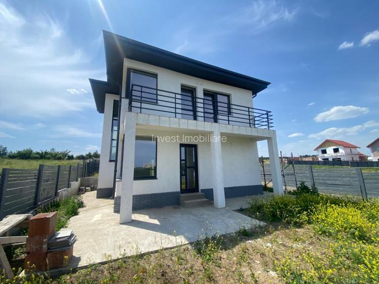 Casa Single 4C P+1 Rediu-Iași - 13