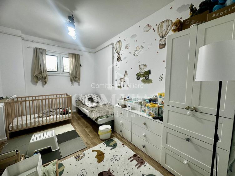 Apartament 2 dormitoare | Etaj intermediar | Manastur - 13