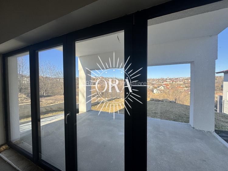 CASA INDIVIDUALA IN FELEACU | 870 MP TEREN | PRIVELIȘTE AMPLA VERDE - 8