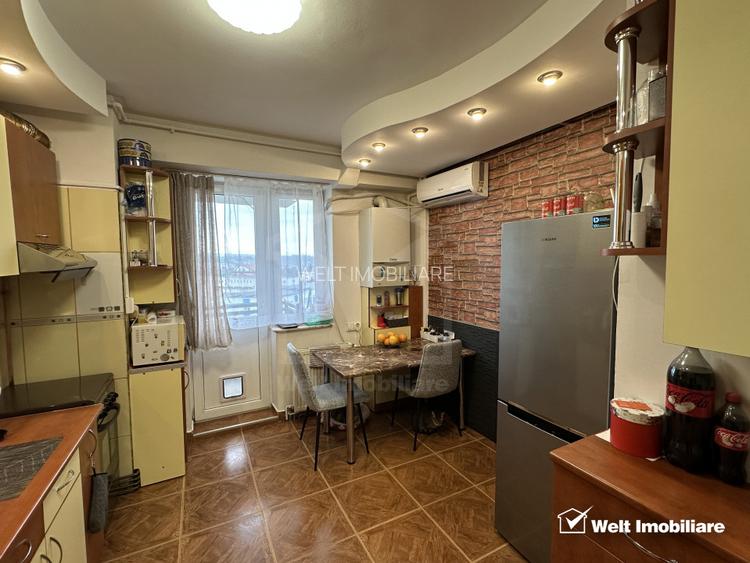 Apartament  de 2 camere | Confort Sporit | Manastur - 5