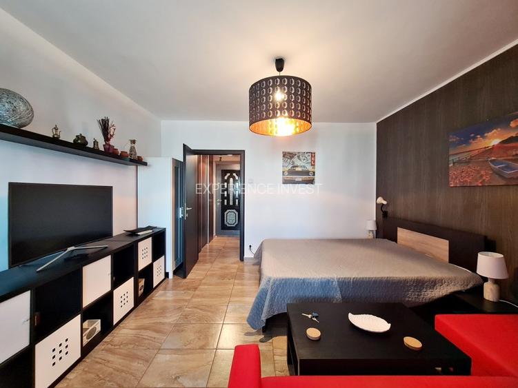 Garsoniera Confort 1 Renovata/ Mobilata/ Utilata- Bld Chisinau- Titan - 3