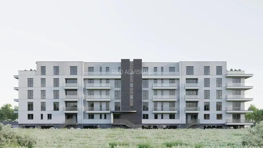 Apartament 1 cameră  etaj 1– 8 min de metrou Nicolae Teclu - 4