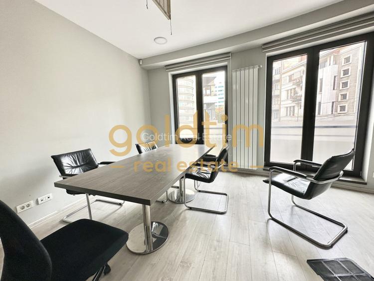 SPATIU BIROURI/CLADIRE BIROURI/ULTRALCENTRAL/CALDERON - 34