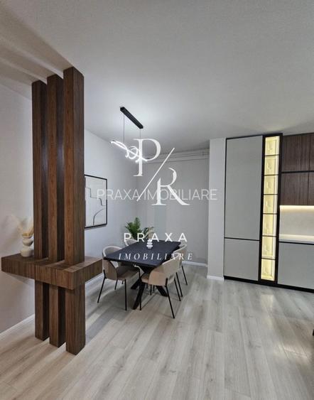 Apartament de vanzare, 2 camere, mobilat LUX, LIFT,garaj, zona Eroilor Floresti! - 7