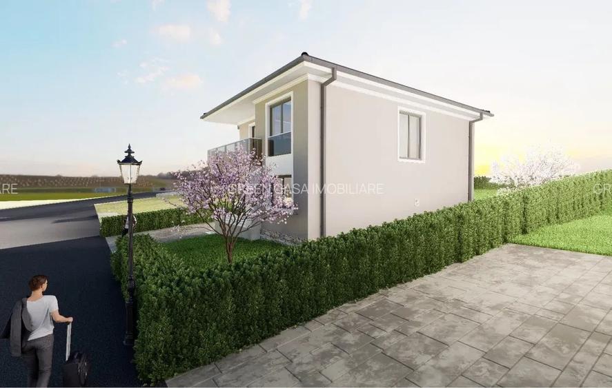 Case noi în Chinteni – spațiu, confort și calitate într-o zonă liniștită - 3