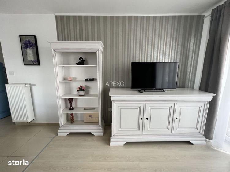 Apartament de 3 camere Avantgarden-Tractorul - 8