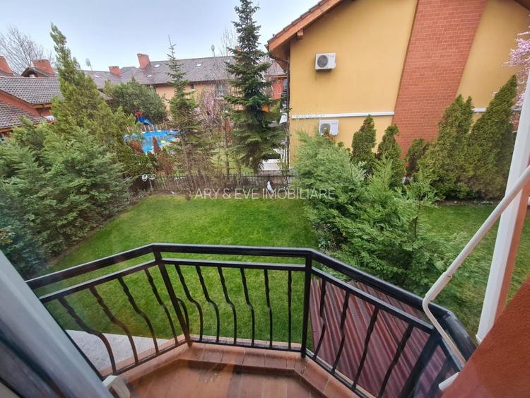 Iancu Nicolae vila in ansamblu residential de inchiriat. - 5