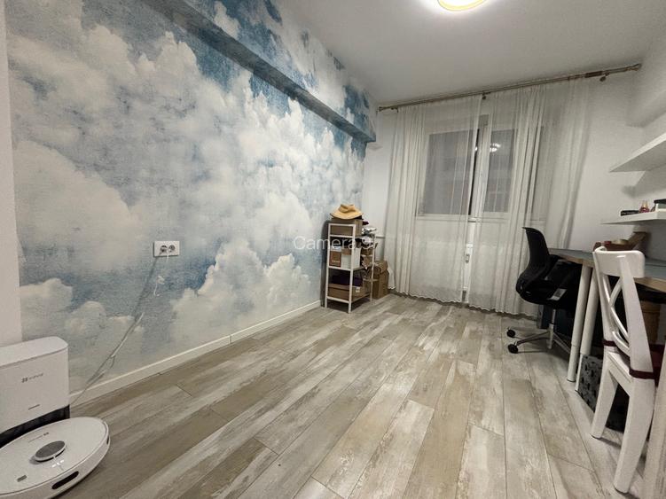 3 cam - 70mp - Valea Ialomitei - renovat - mobilat - et 6/10 - 0 comision - 6