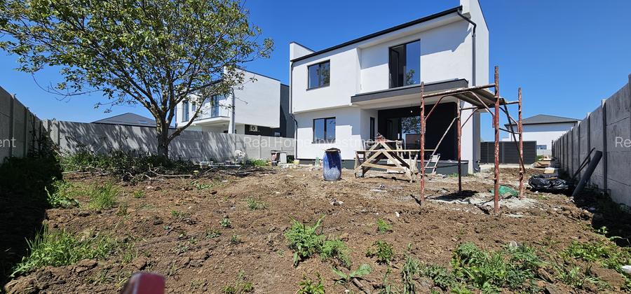 Vila individuala 4 camere/Com.Berceni - 6