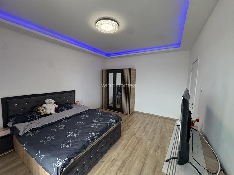 Apartament 2 camere, 58 mp mobilat modern în Giroc – confort si liniste - 2
