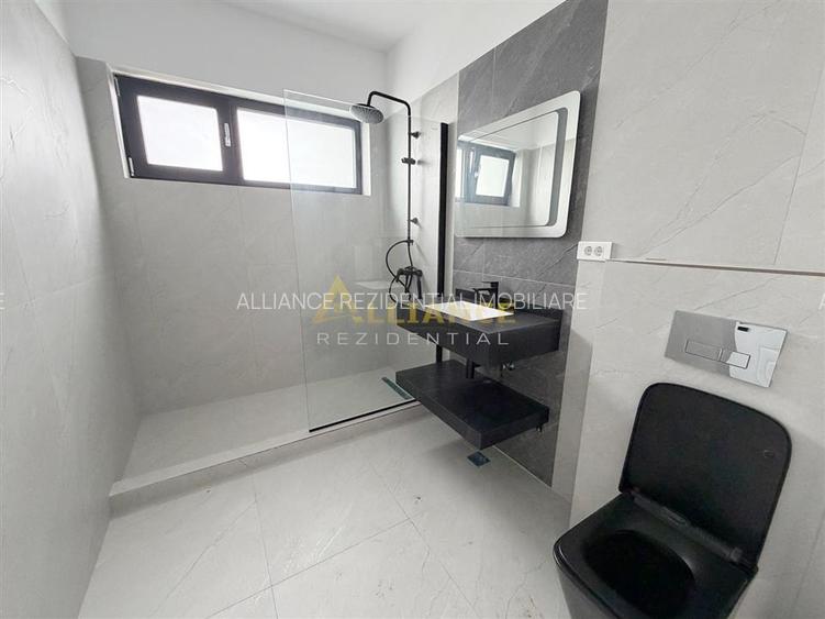 Casa individuala 4 camere - 2 bai - 112mp utili + 400mp teren - 5