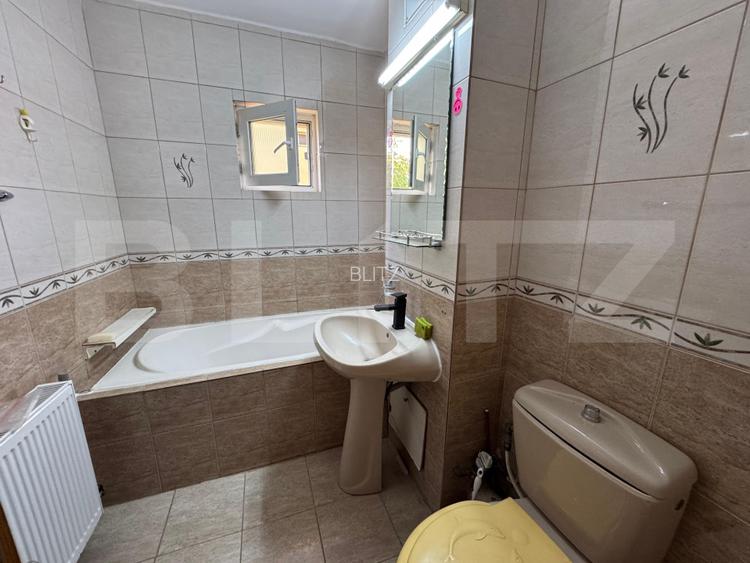 Apartament de 2 camere, decomandat, etaj intermediar, zona Casa Shaorma  - 8