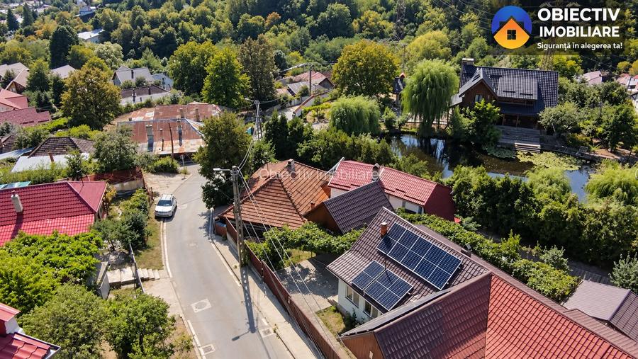 Casa parter cu teren 1.066 mp, Piatra Neamt