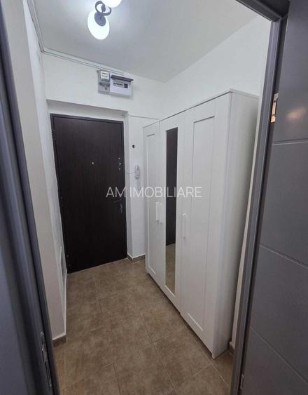 GARSONIERA STEFAN CEL MARE, BOILER, BUCATARIE INCHISA, METROU 5 MINUTE - 5