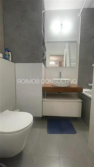 Domenii Arcadia, apartament deosebit, 2 camere, curte proprie - 9