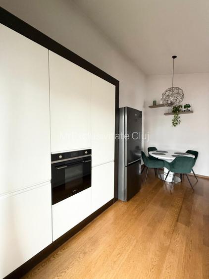 Apartament modern 4 camere,2 parcari-zona centrala Cluj Napoca - 4