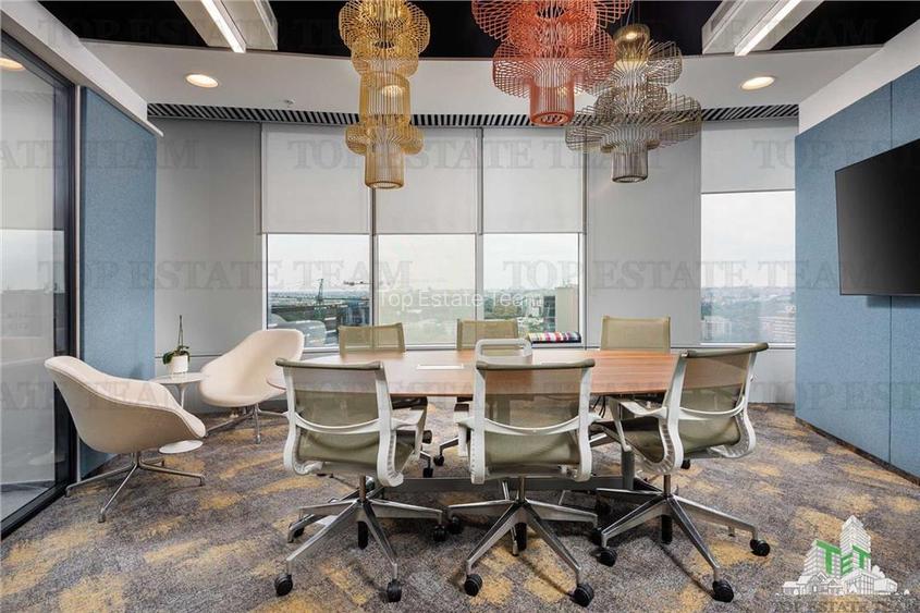 Spatiu de Birouri de 585 mp in Zona Floreasca - 14