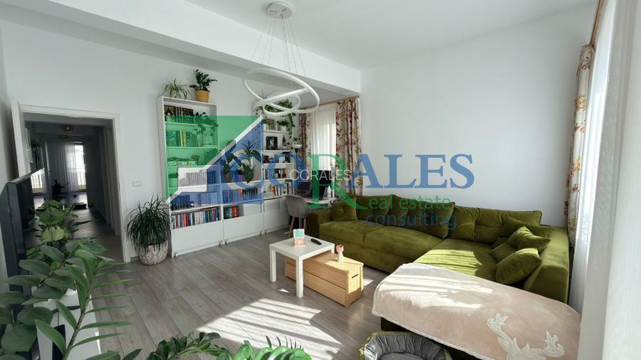 Decomandat. Etaj 1. Incalzire in pardoseala! - 3