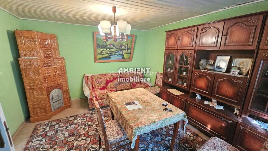 CASA cu anexe și garaj, teren 1.200 mp, zona MOARA GRECILOR; - 5