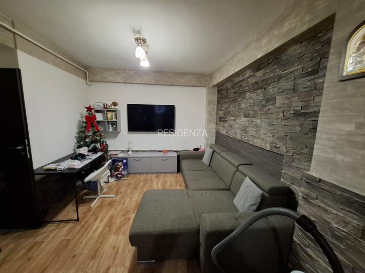 Apartament 3 camere, 2 băi, mobilat ,utilat– Dobroești, Str. Mărului - 2