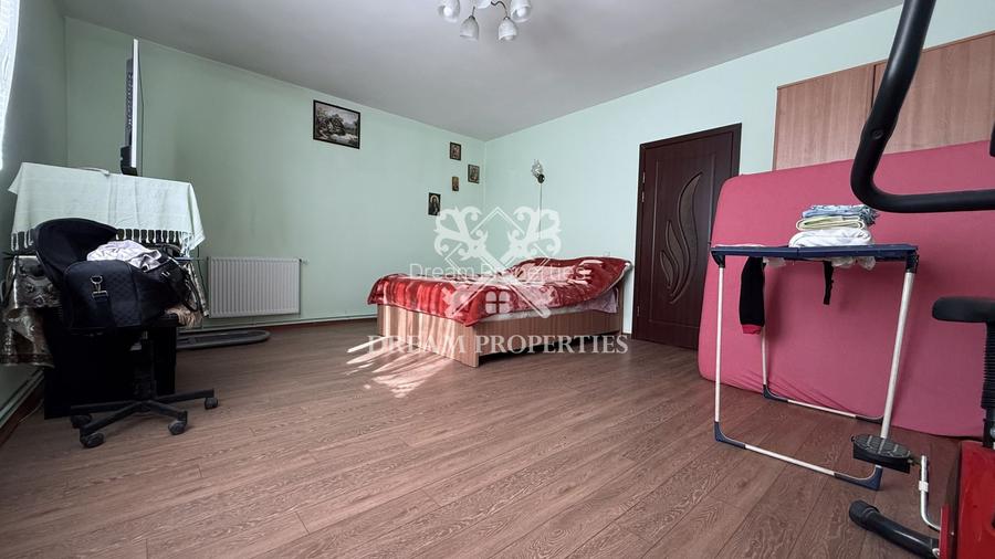 Casa individuală de vanzare, teren 1000 mp, zona Campenesti - 4