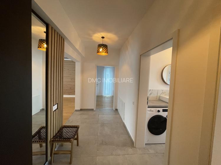 Băneasa, Jandarmeriei,3 camere, 110mp, etaj2 mobilat și utilat, parcare inclusă - 8