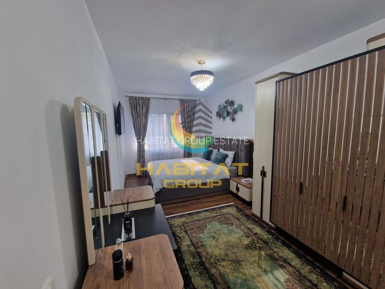 3 camere Mihai Bravu Lux Ultrafinisat complet mobilat - 19