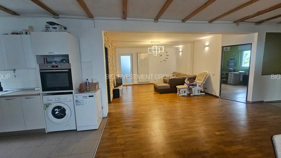 Hala industriala si apartament Tunari - Otopeni - 9