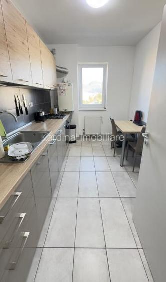 Garsoniea bloc nou, intrare Racadau, priveliste deosebita - 3