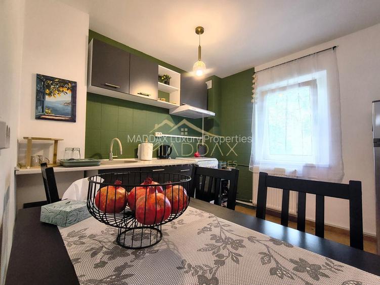 PRIMA ÎNCHIRIERE / STUDIO PREMIUM 41.35 MP //  ZONA DECEBAL - 46