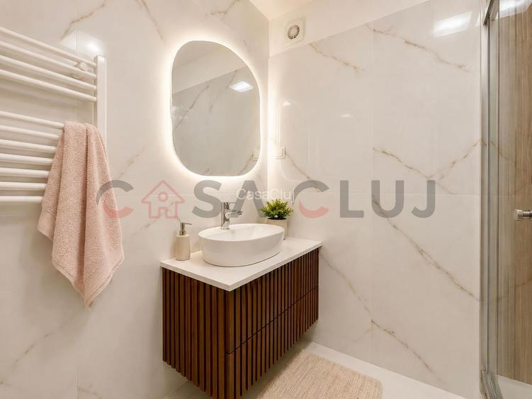 Apartament modern 4 camere | Bloc nou | Parcare subterană + boxe - 9
