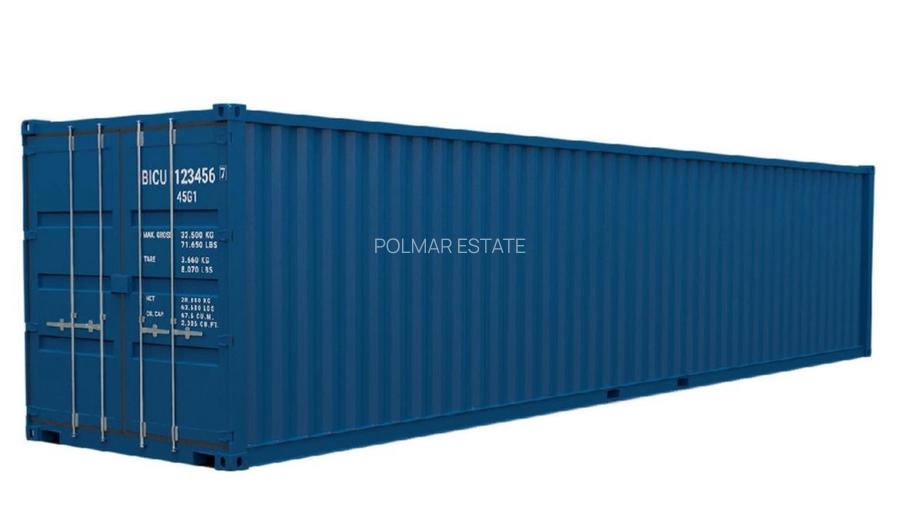Inchiriere Containere Maritime Noi - 4