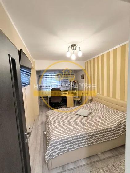 Etaj 2/Apartament 2 Camere 55mp-Mobilat&Utilat/Bloc Nou-Platou Galata! - 3