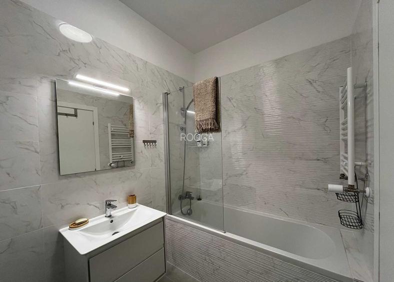 Apartament de 2 camere, 63 mp, parcare, balcon, Residence 5 Pipera Apartments - 6