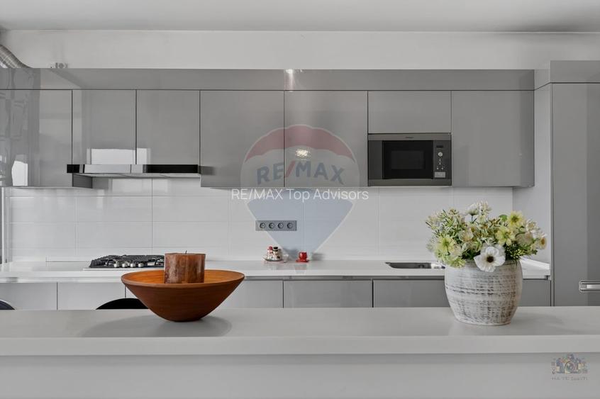 VANZARE Penthouse 3 camere  în zona Tineretului - 11