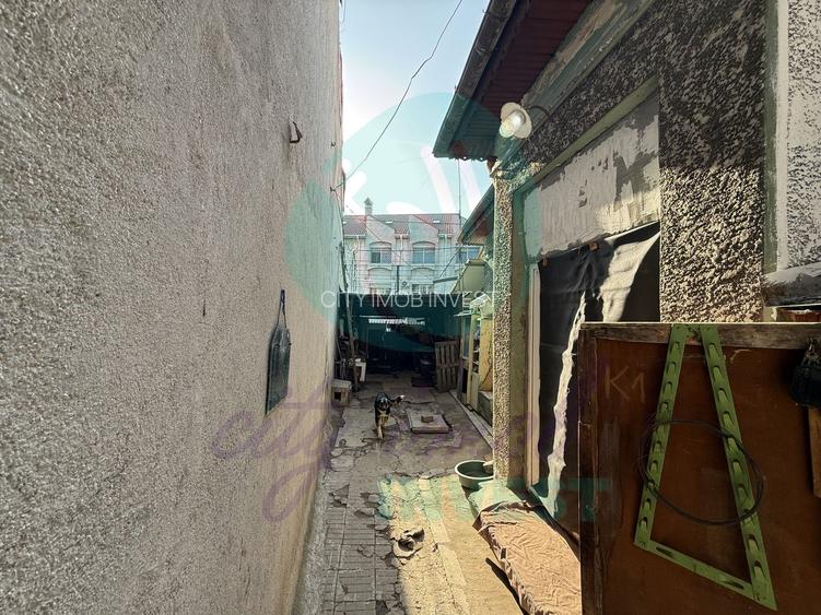 Casa singura in curte intre Calea Calarasilor si Pache Protopopescu - 6