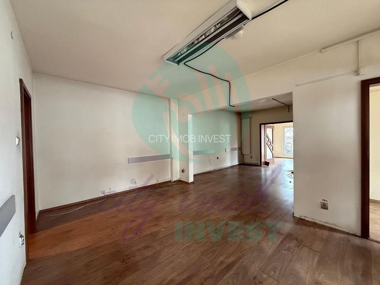 Imobil mixt  184 mp | Locuință / birou / showroom | Zonă centrală Carol - 2