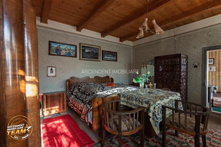 FILM! Casa si anexe, pe domeniu de 6.221mp,  livada pomi fructiferi, Lemnia, Cov - 26