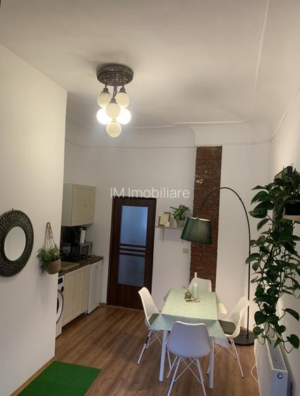 Ultracentral - Apartament 1 Cameră - 46 mp - Clădire Istorică - Investiție - 6
