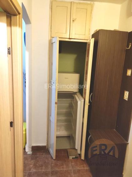 Garsoniera tip D | Etaj 4 | Rogerius - str. Traian Lalescu - 9