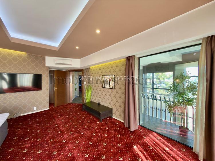 Vilă P+1+M cu lift, 262 mp utili, 2 terase panoramice, teren 348 mp - 25