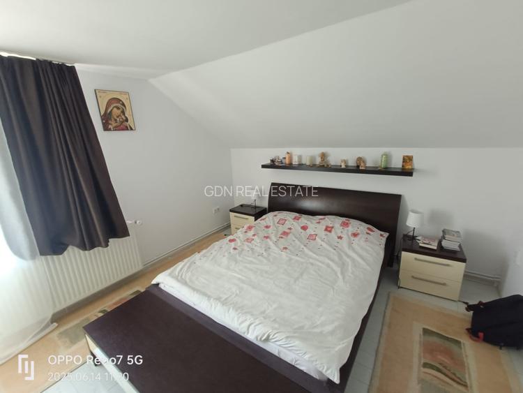 Casă vilă de vânzare în mun. Reghin, zona Unirii. - 17