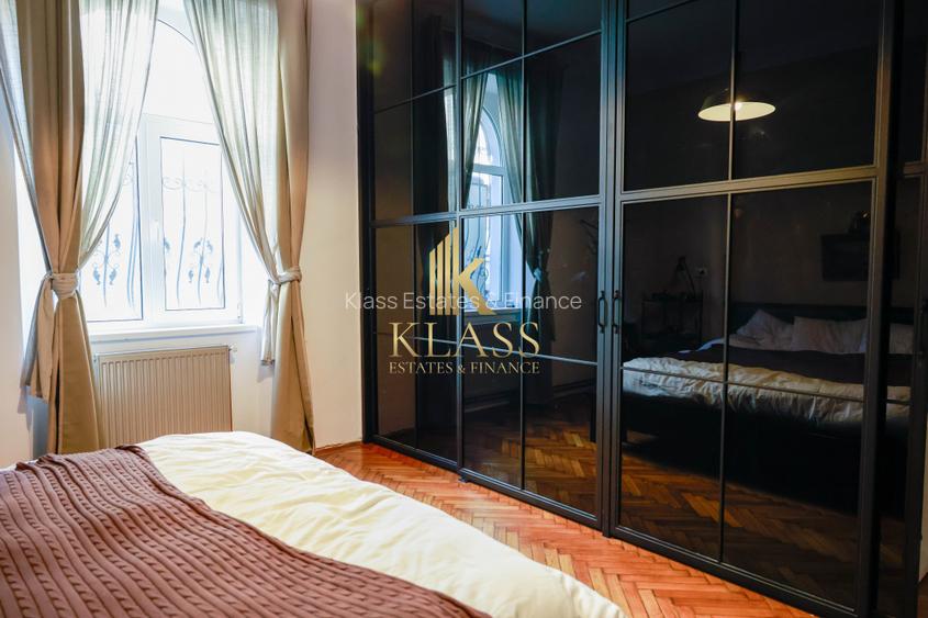 Apartament interbelic premium – 127 mp | Vilă monument istoric | Puțul de Piatra - 6