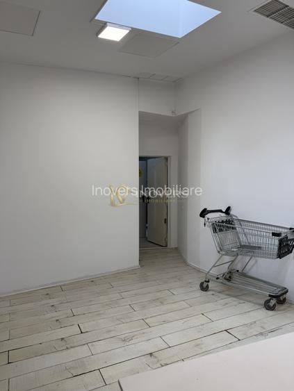 Spațiu comercial PREMIUM | 181 mp | H=5m | O S 126 mp | Ideal clinică / showroom - 7