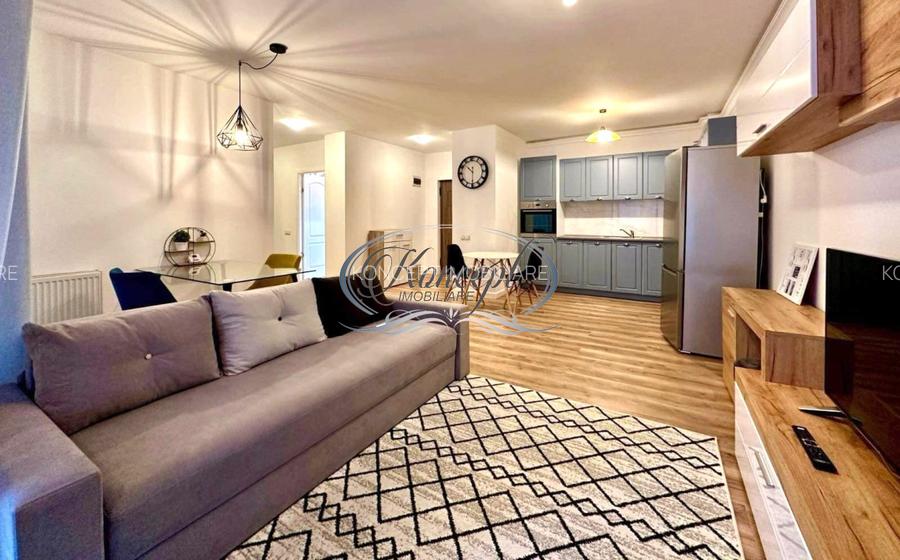 Apartament modern, cu parcare in Buna Ziua - 2