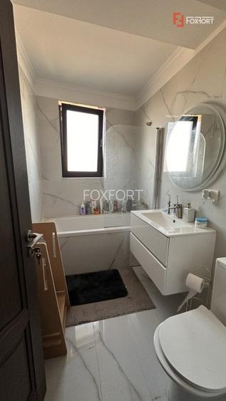 Apartament cu 3 camere la etajul 3 in Giroc - 15