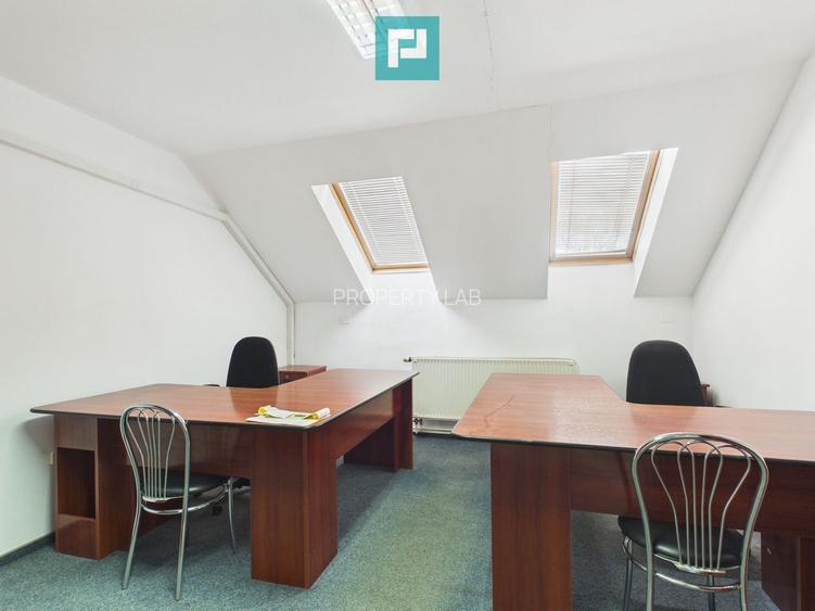 Spațiu mixt comercial de 500 mp în Grădiște - 19