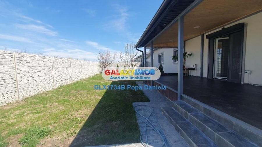 Vanzare casa 4 camere, P+Pod, teren 400 mp - Domnești - 23