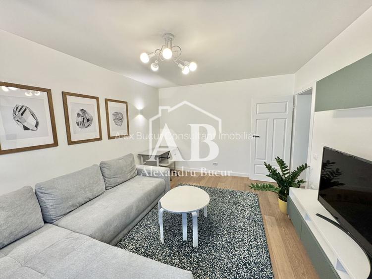 Apartament 2 camere Primaverii - Centrala termica - Renovat complet - 3